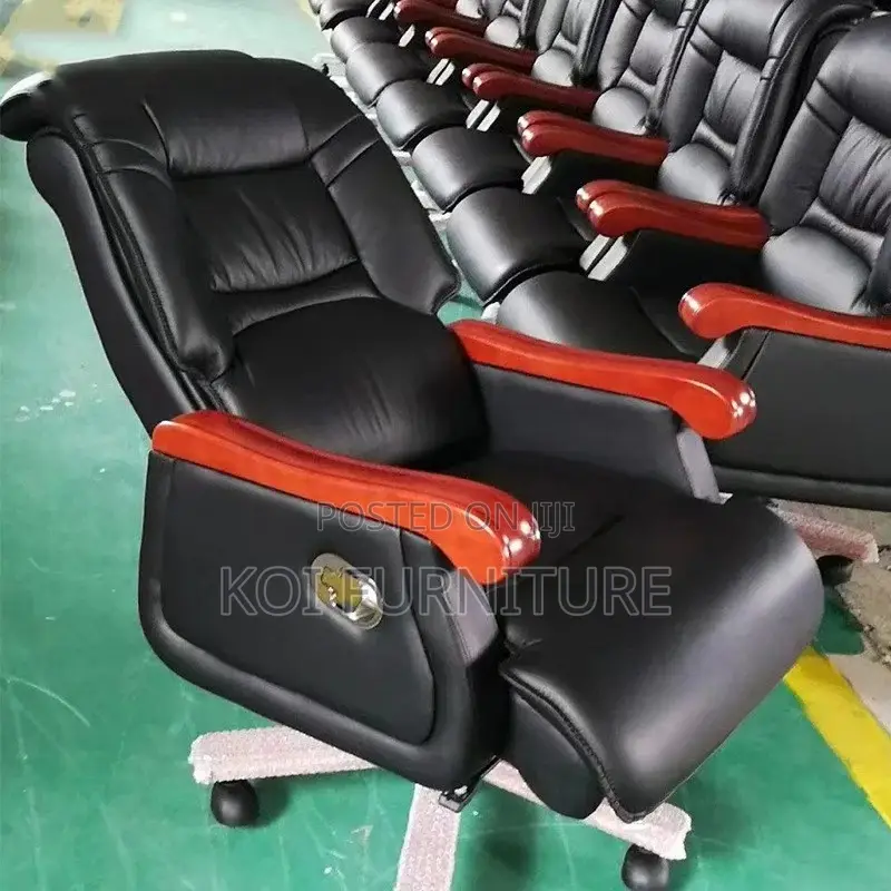 Office Chairs; Leather Executive Ceo Office Recliner Chairs