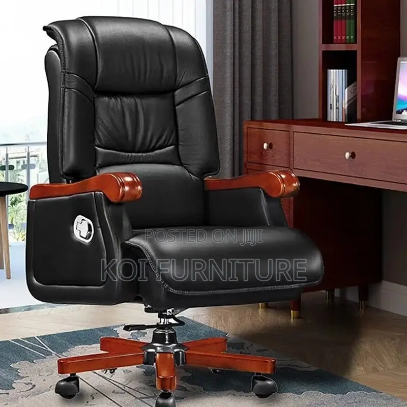 Office Chairs; Leather Executive Ceo Office Recliner Chairs