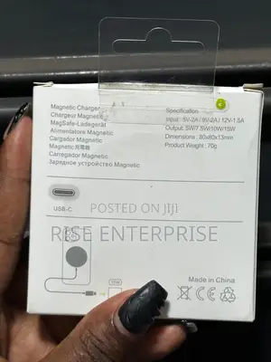 Magnetic Charger Magsafe Charger