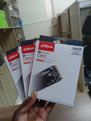 SSD-C900 Dahua 256gb M.2 Nvme Solid State Drive SSD