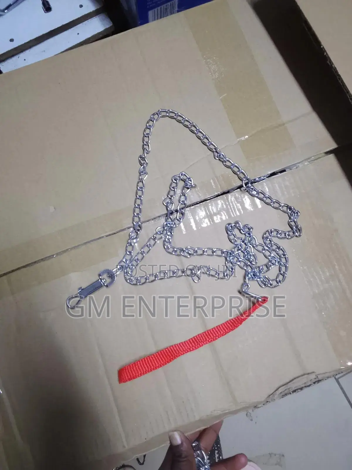 Dog Chain, Heavy Duty
