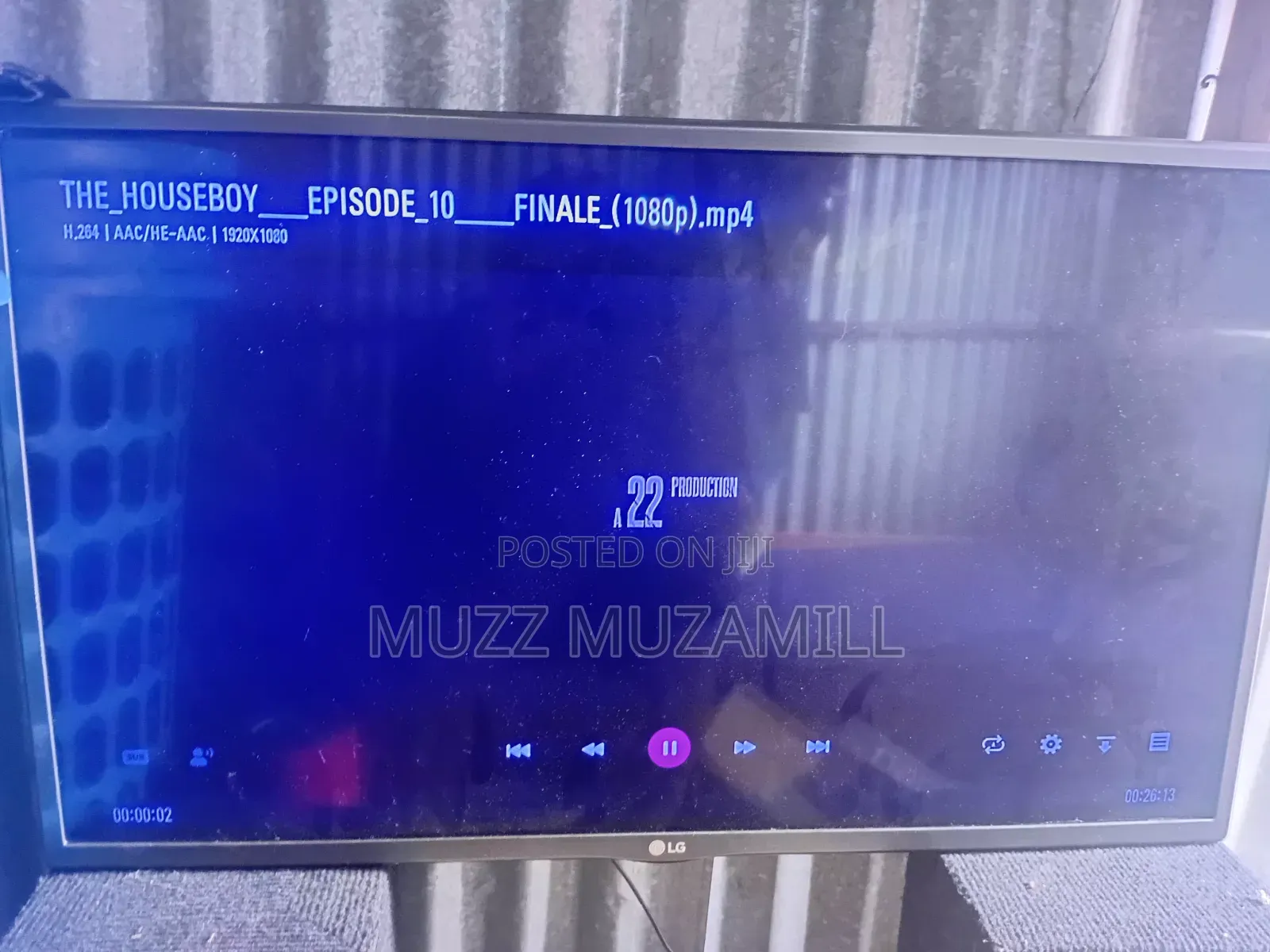 Life Good Screen