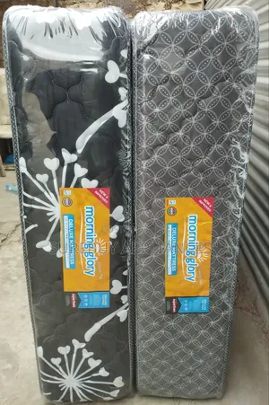 Mattress Quilted 4×6×12 Medium Density Comfort Mattress