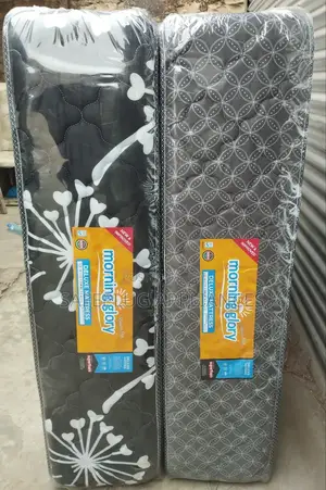 Mattress Quilted 4×6×12 Medium Density Comfort Mattress
