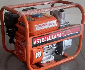Amp50 Astramilano Water Pump 2 Inches 7.5hp Engine