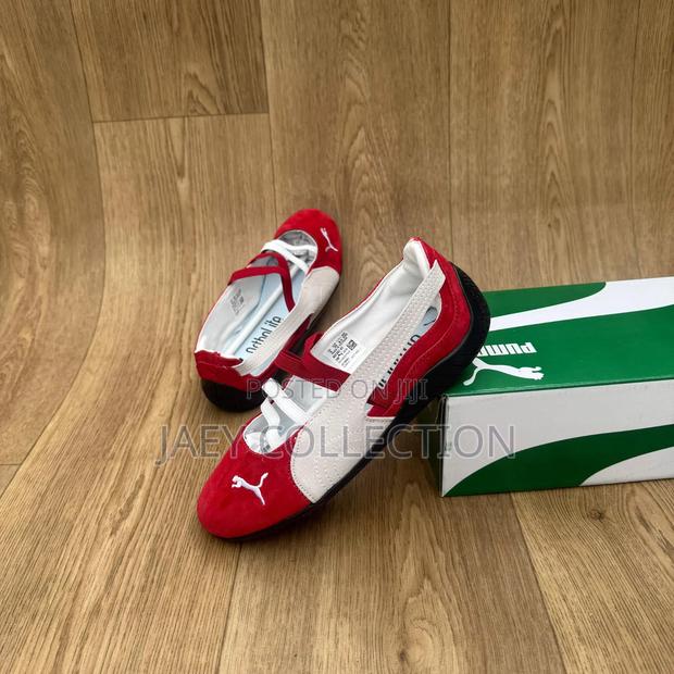 Puma
Speedcat Ballet Flats
Sizes 36-42