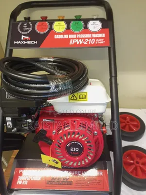 7.0 Hp Petrol Pressure Washer/Petrol Engine Pressure Washer
