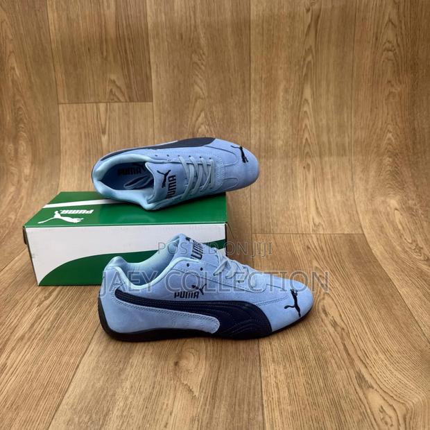 Puma
Speedcat Ballet Flats
Sizes 36-42 - thumbnail 9