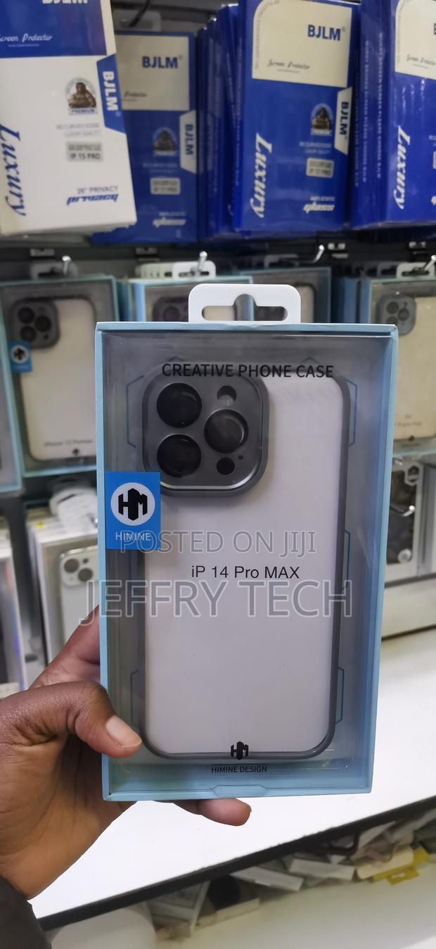 Phone 14 Pro Max Premium Protection and Style Cover