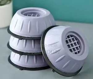 4pcs Universal Shock Noise Cancelling Anti-vibration Pads