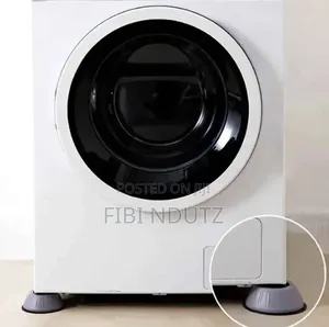 4pcs Universal Shock Noise Cancelling Anti-vibration Pads