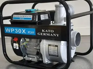 Kato Germany Wp30x Gasoline-powered Water Pump.