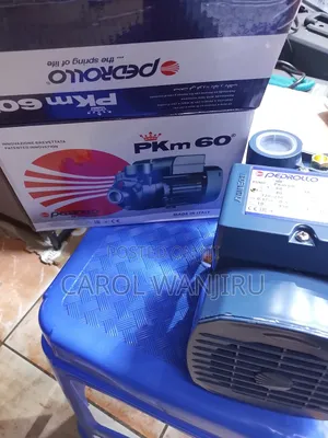 New 0.5hp Pedrollo Booster Pump/Pedrollo 0.5hp Booster Pump
