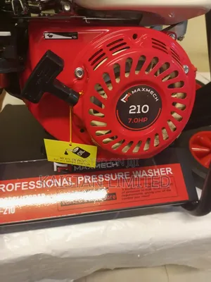 7.0 Hp Pressure Washer Machine