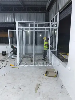 Office Partitioning 