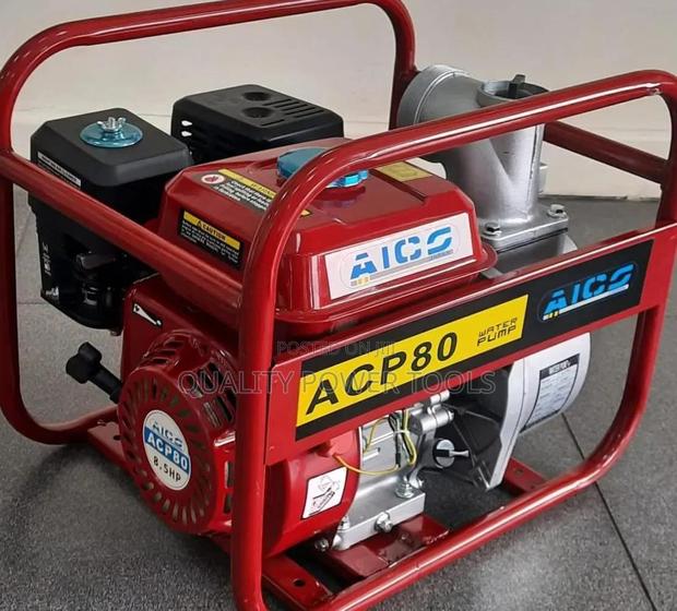 Aico Japan Acp80 Gasoline Water Pump