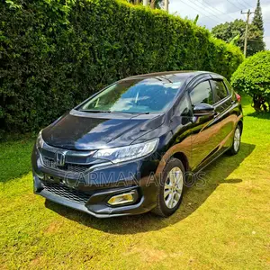 Honda Fit 2019 Black