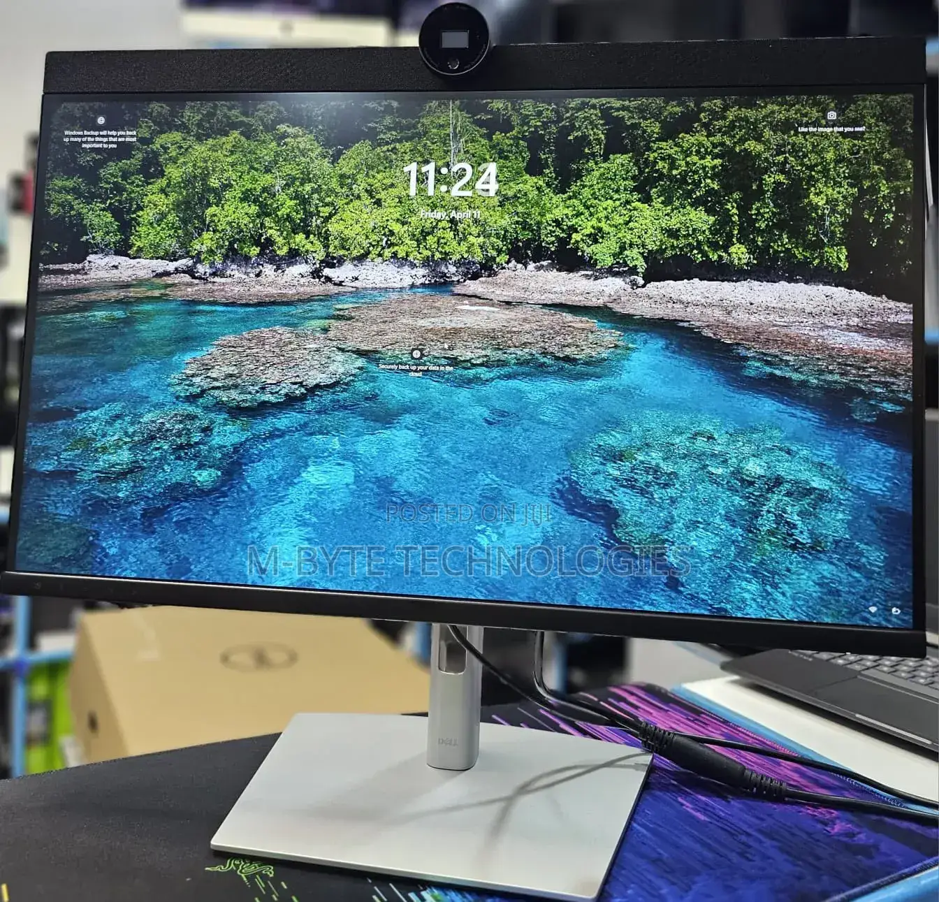 Dell Pro Plus 27"