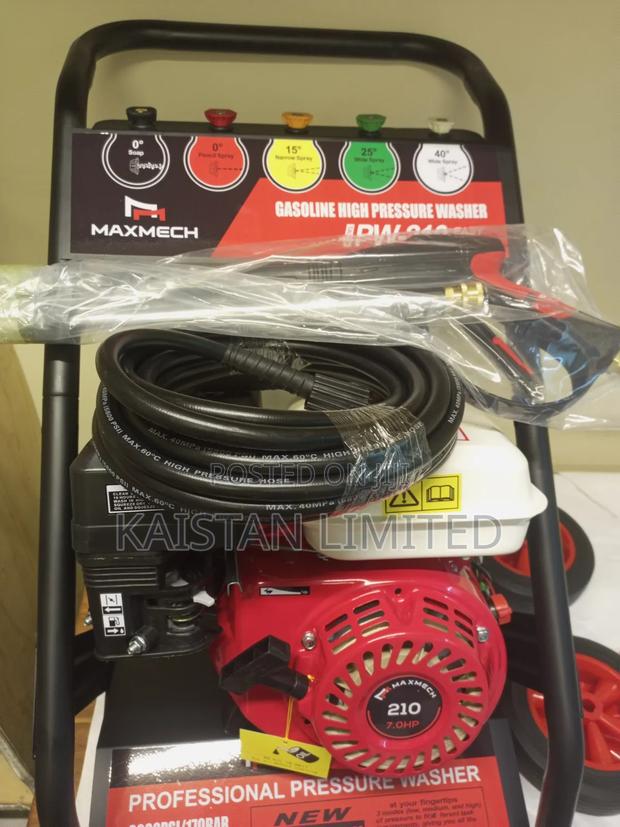 3000psi Petrol Engine Pressure Washing Machine/Petrol Pressure Washer