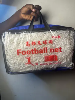 Quality Football Net -Pair