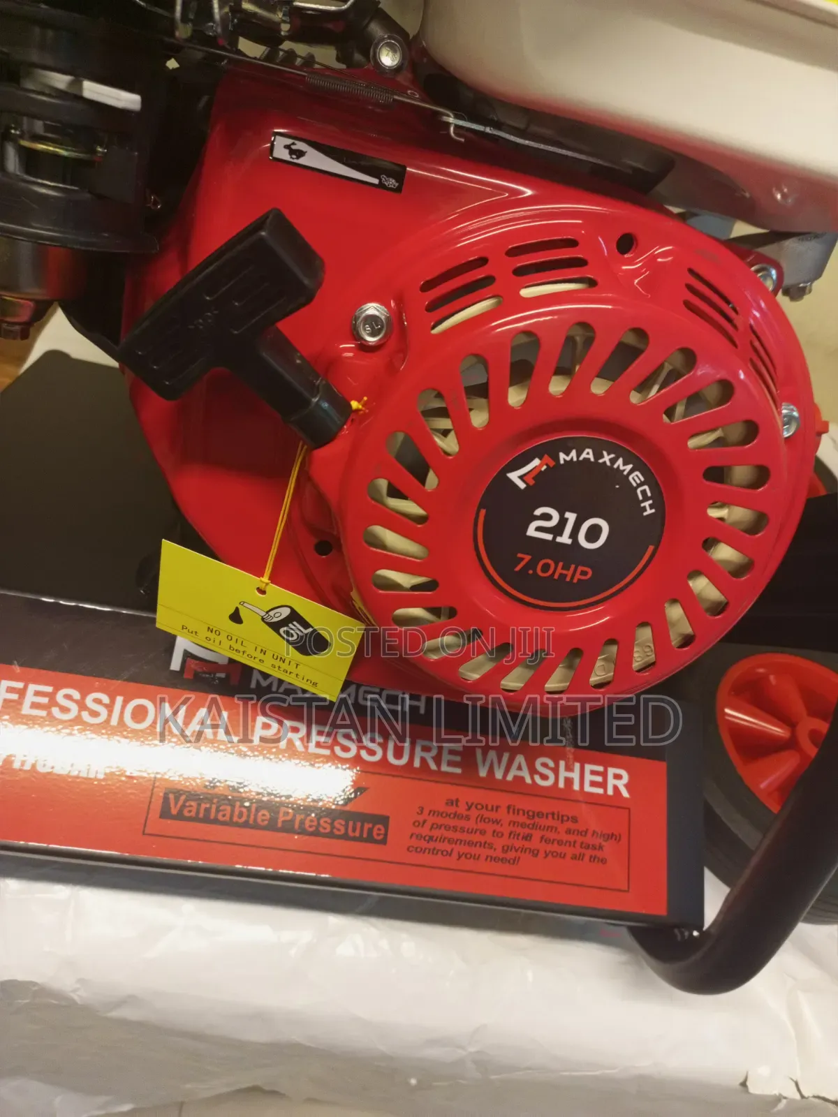 3000psi Petrol Engine Pressure Washing Machine/Petrol Pressure Washer