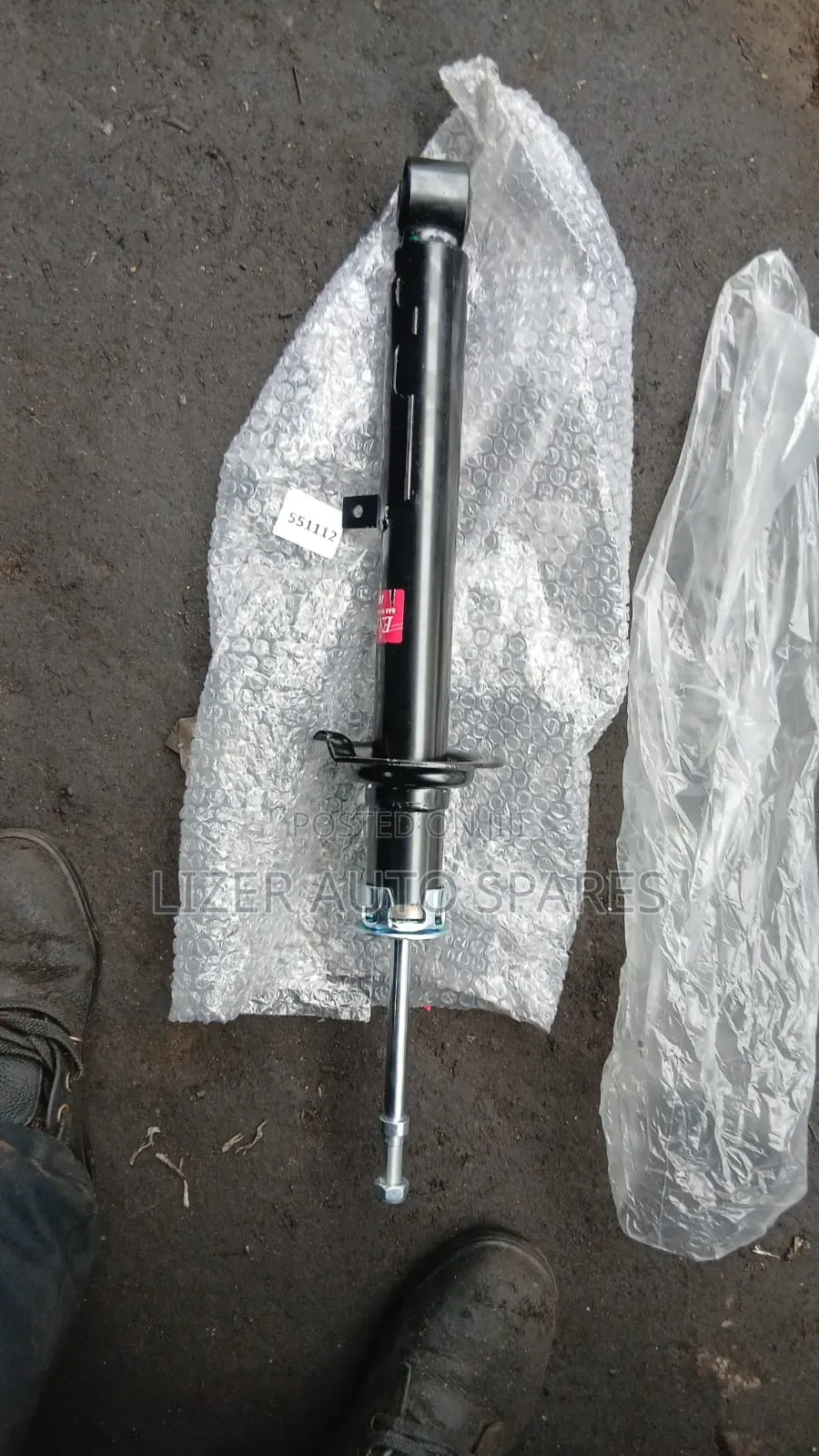 Front Shock