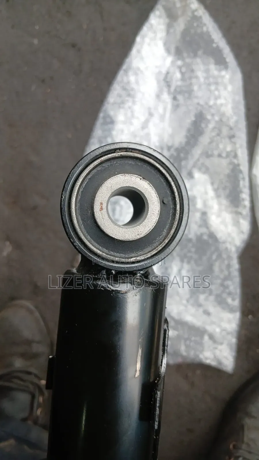 Front Shock