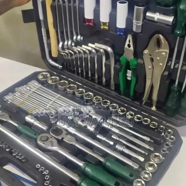 Top 142 Pc Tool Box