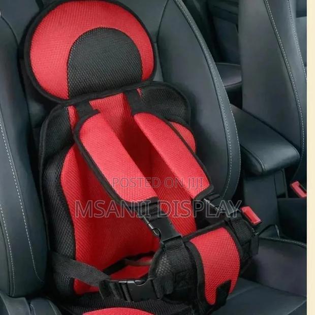 Children Safety Car Seat Cushion