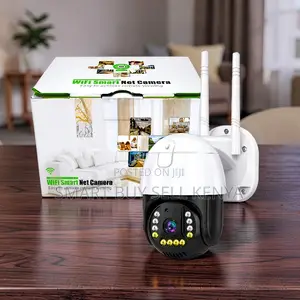 Remote Pan Tilt Control 4g Electric Rotating Smart Net Home Camera