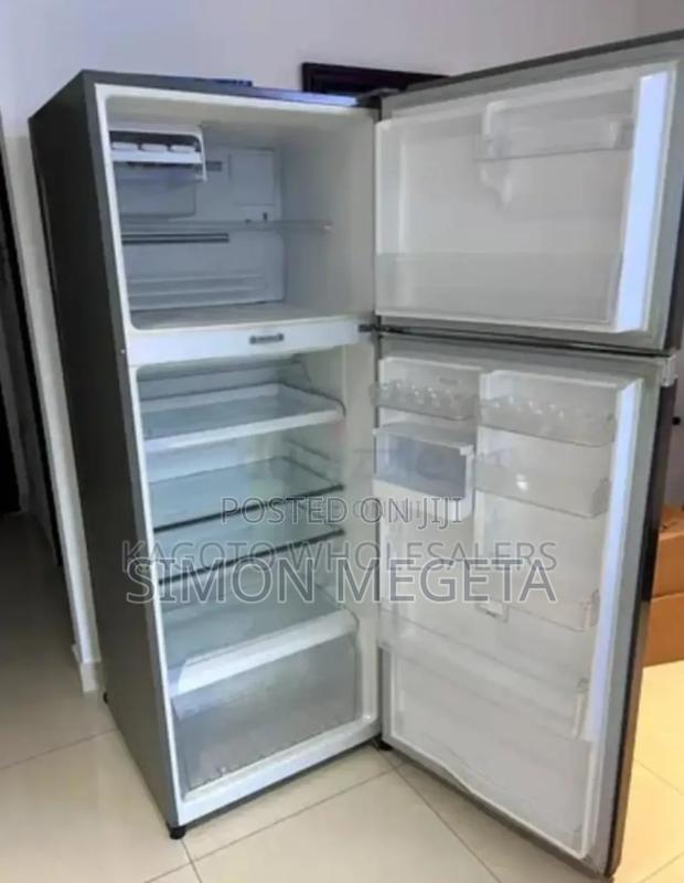 Defrost New Roch 334l Fridge
