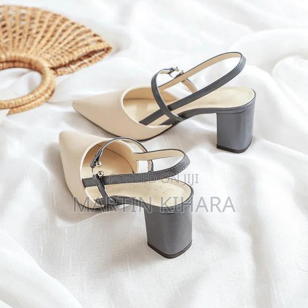 Elegant Chunky Heels (Size 36-41) - thumbnail 3