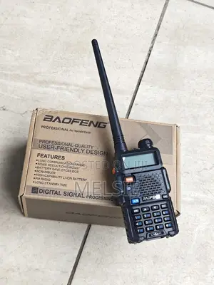 Baofeng Uv-5r Portable Communication Radio Calls