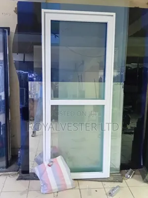 Alluminium Door 