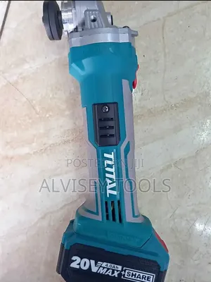 Total Cordless Grinder