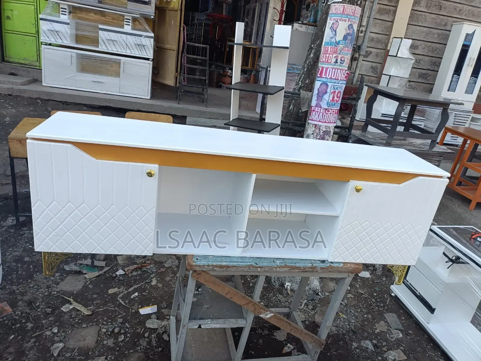 Welcome Customer