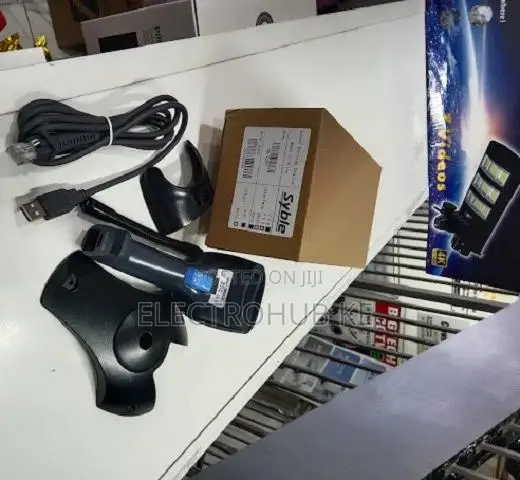 Syble Xb-2055 Usb Barcode Scanner For Pos Systems
