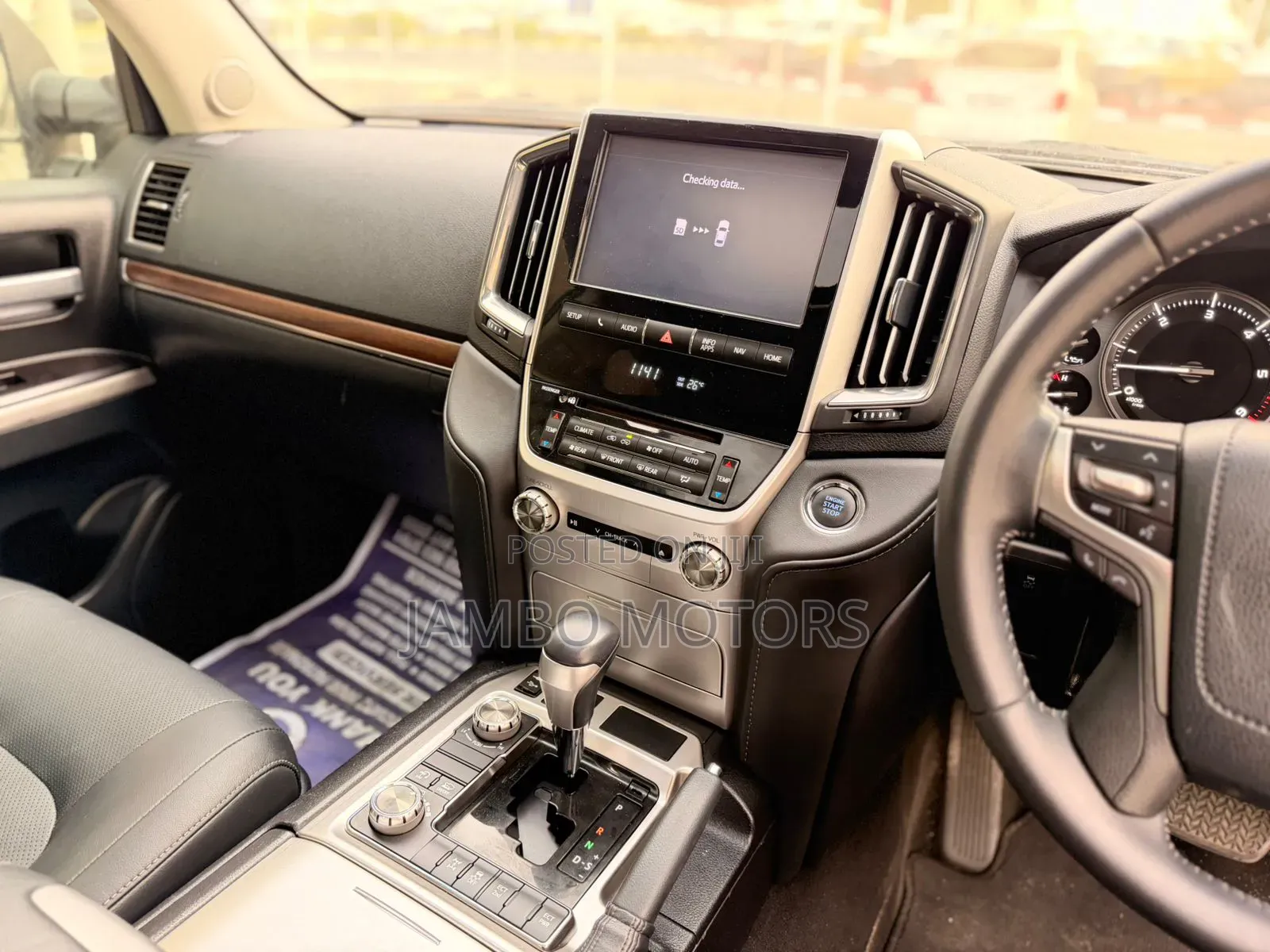 Toyota Land Cruiser 4.5 V8 TD 2020 Gray