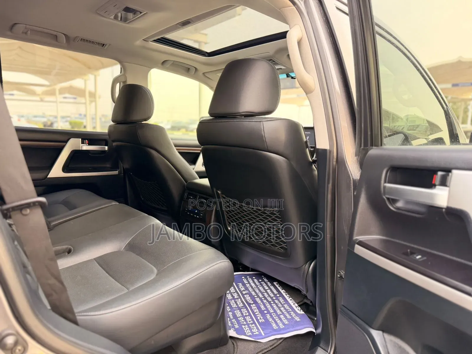 Toyota Land Cruiser 4.5 V8 TD 2020 Gray