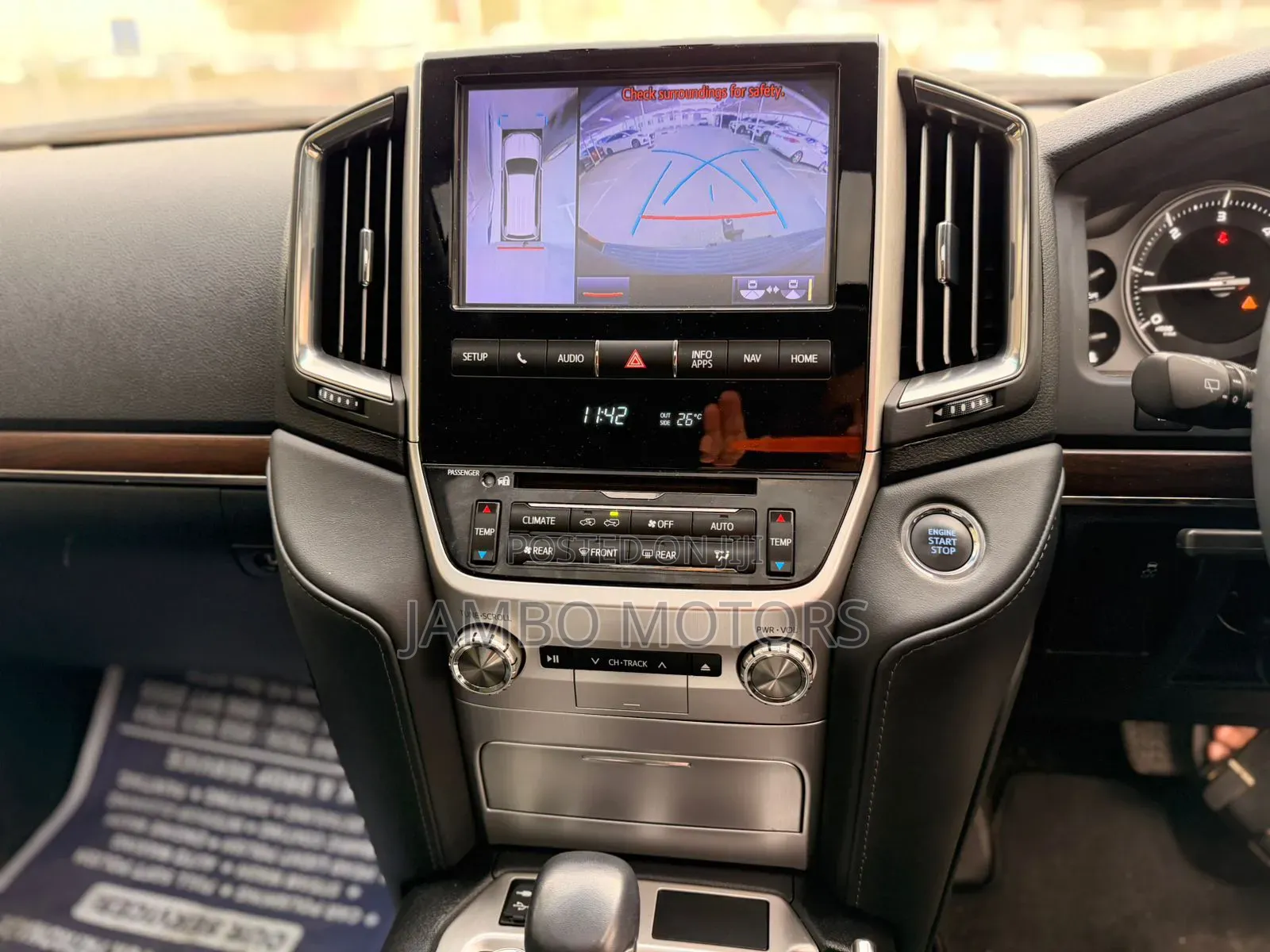 Toyota Land Cruiser 4.5 V8 TD 2020 Gray