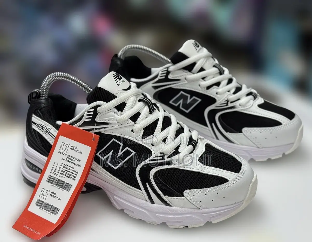 Retro Running Style N . Balance Sneakers Size 38-45