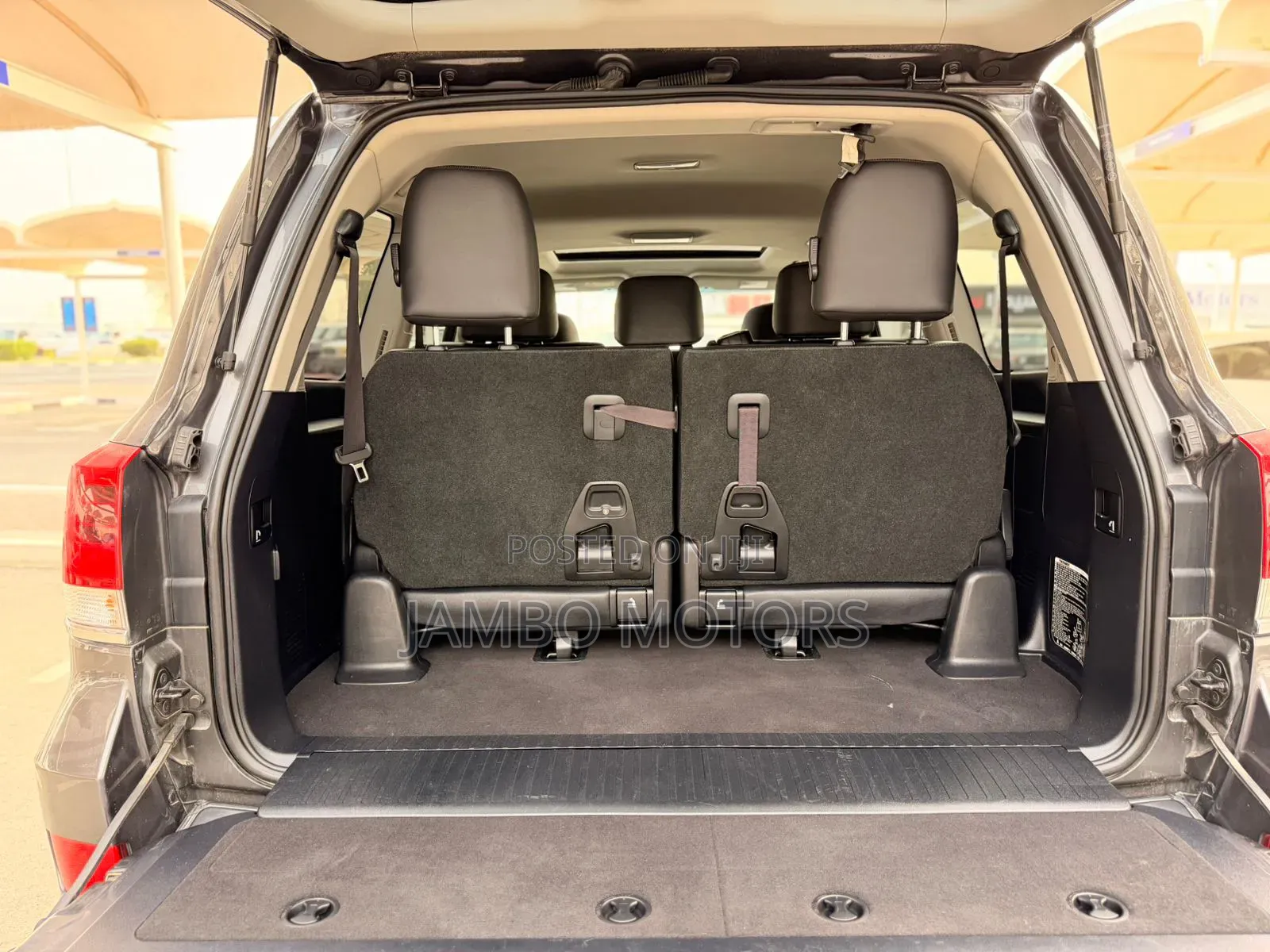Toyota Land Cruiser 4.5 V8 TD 2020 Gray