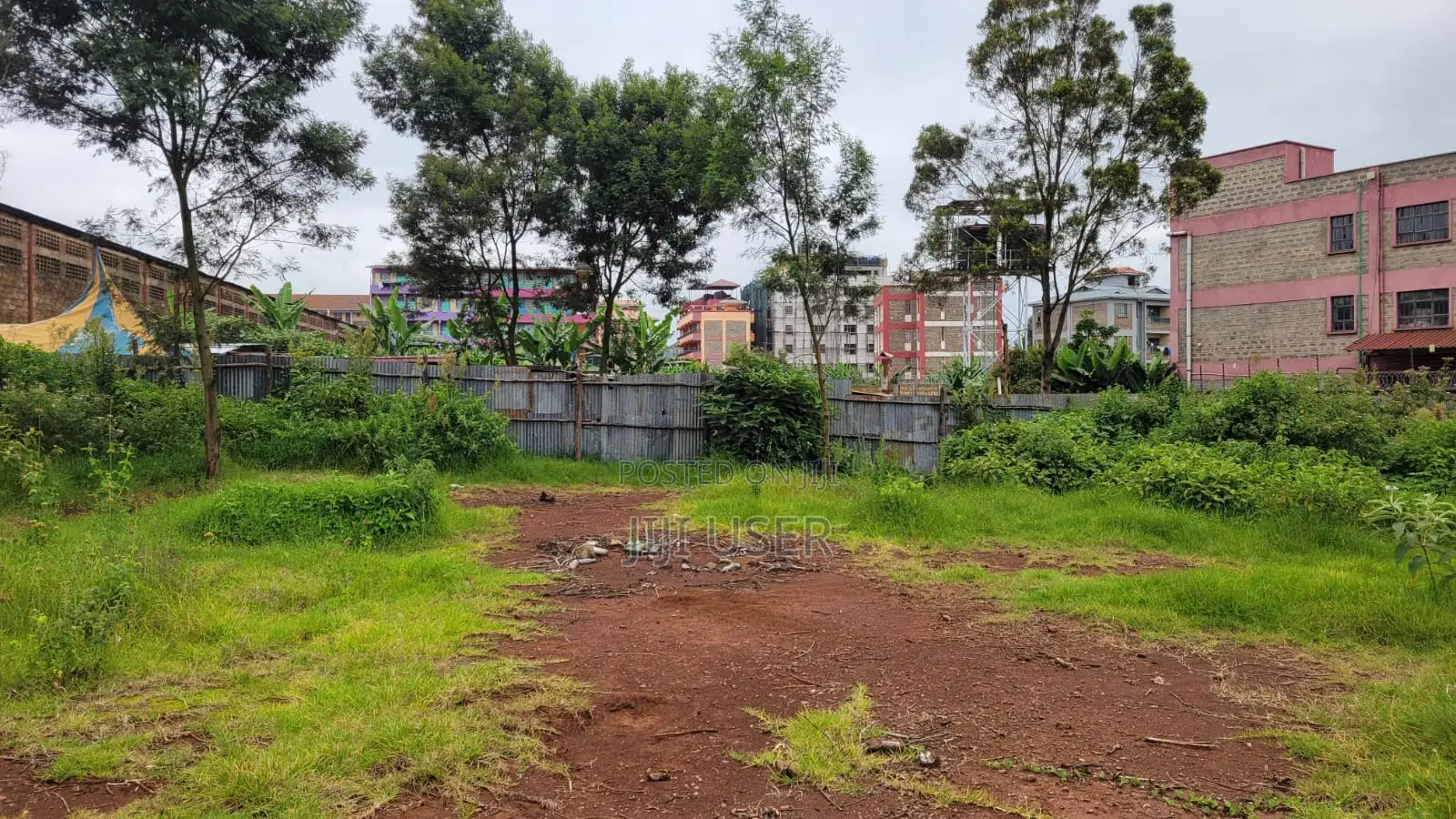 1/4 Acrea in Sigona Zambezi Nderi Kikuyu Kiambu