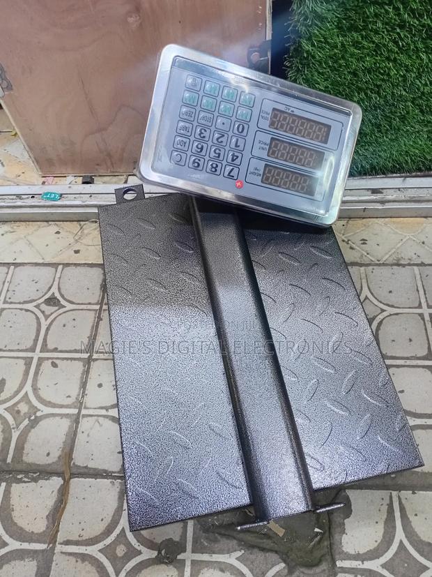 Super Excellent 50kg Weighing Scale