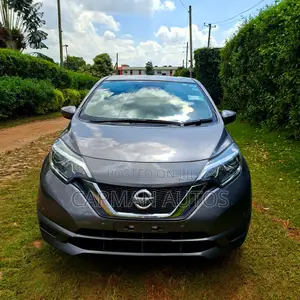 Nissan Note 2019 Gray