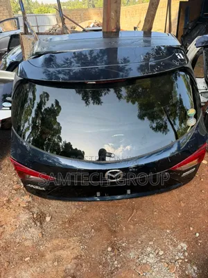 Mazda Axela Boot Door