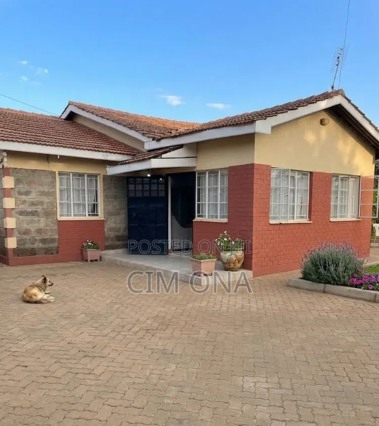 4bdrm Bungalow in Nemayian, Ngong CBD for sale