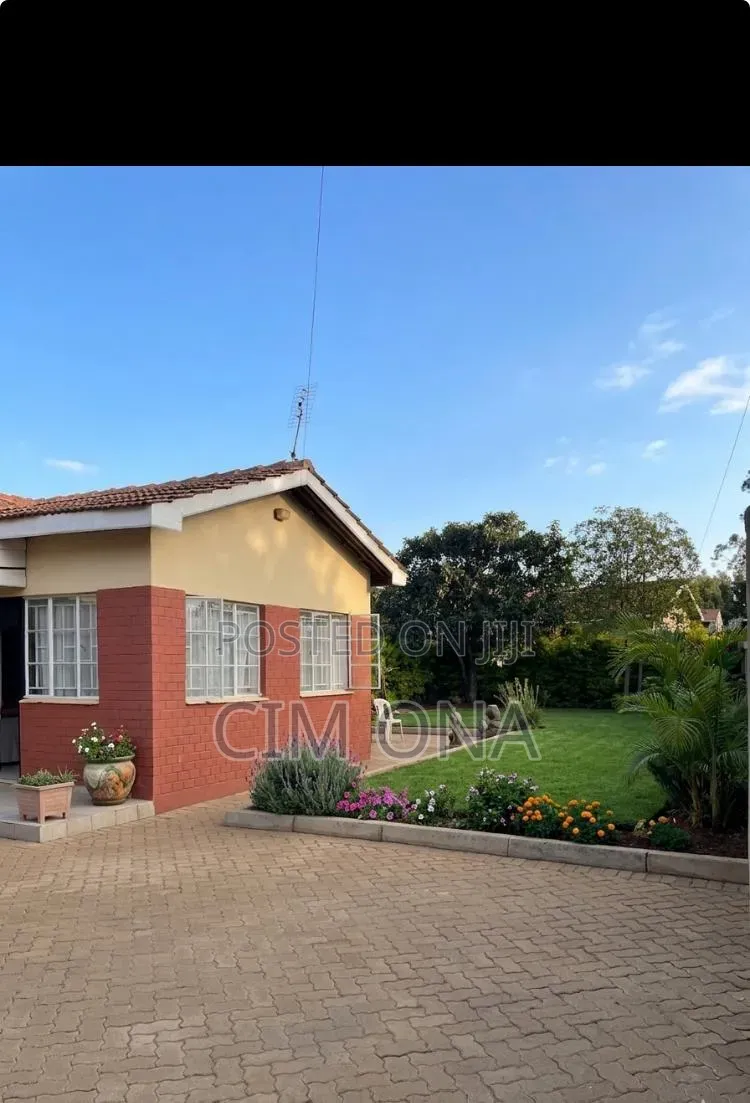 4bdrm Bungalow in Nemayian, Ngong CBD for sale
