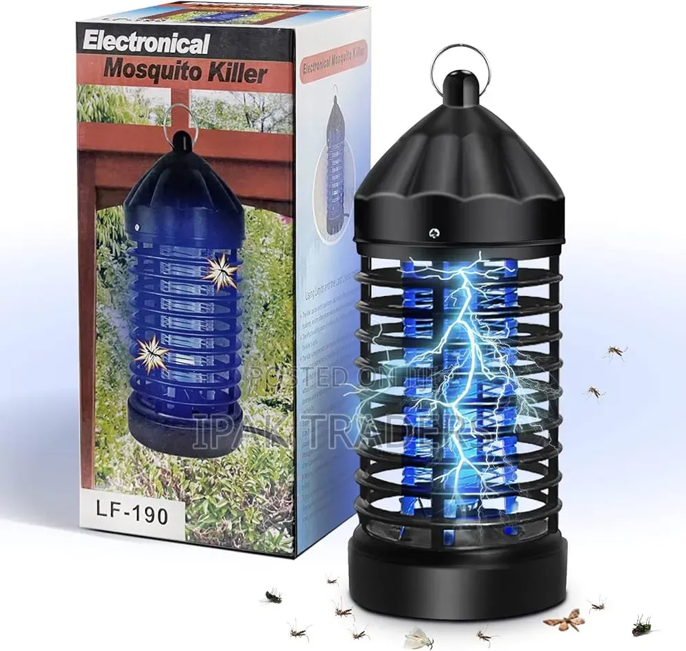 *New ArrivalLf-190 Electronical Mosquito Killer