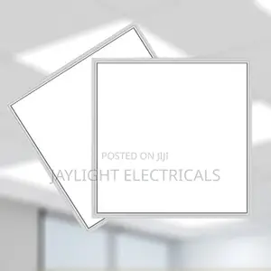 60w 600*600mm Recessed Suspending Square Flat Led Panel